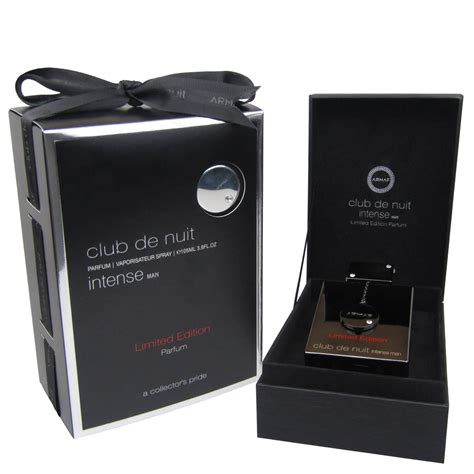 club de nuit intense man limited.